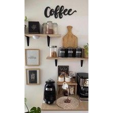 Dekoratif Dökülen Kahve Figürü - Kahve Köşesi