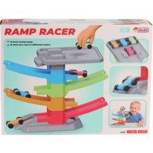 Rampalı Yarış Parkı 4 Katlı