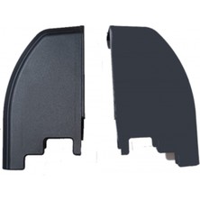 Nevada Yan Basamak Kafa Plastiği 1 Tkm (2 Adet)