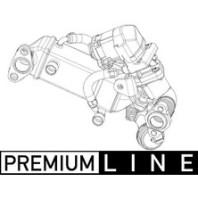Mahle CE10000P - Egr Valfı Premıum Lıne Bmw E90 E91 F07 F10 E70 E71