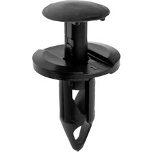 Alpha Auto Part Audi, Volkswagen, Ford, Renault Için Tampon Izgara Klips - 1 Adet