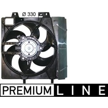 Mahle CFF272000P - Fan Motoru 1007 2008 I 207 207 cc 207 Sw 207 208 I 301-C-ELYSEE C2 C3 I C3 I Pluriel C3 Iı C3 Iı Aircross C3 Iı Van C3 Iıı C4 Cactus C4 Cactus Van Ds3