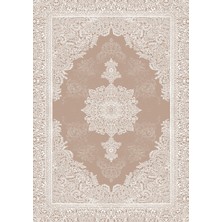 Bazaar Forum Pamuk Taban Dijital Baskı Kaymaz Tüy Dökmeyen Makinada Yıkanabilir Salon Halısı Mutfak Halısı