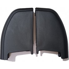 S- Line Yan Basamak Kafa Plastiği Bir Tkm ( 2 Adet)