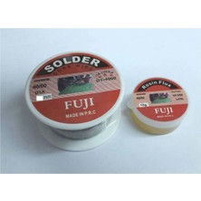 Işgör Solder Wire Lehim Teli ve Pastası 2li Set