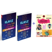 Koray Varol Yayınları 8. Sınıf Kılavuz Serisi Inkılap - Din Kültürü Soru Bankaları- Deneme Hediyelidir.