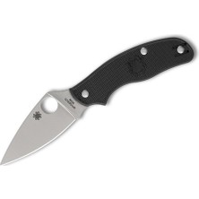 Spyderco Metropolitan Lightweight Plainedge Çakı