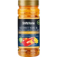 Shf Sarı Kantaron Kudret Narı Soft Jel