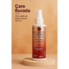 Hint Yağlı Saç Bakım Spreyi 150 ml