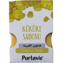 Purlavie Kükürt Sabunu 100 gr