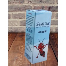 Purle Oil Ant Egg Oil Karınca Yumurtası Yağı 20 ml