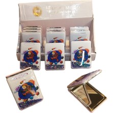 baytoptan Dikdörtgen Sulu Makyaj Aynası 12 Adet