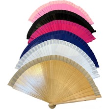 baytoptan Bambu Yelpaze Desensiz 12 Adet