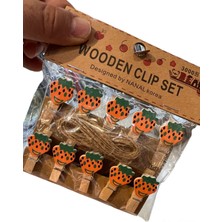 baytoptan Dekoratif Resim Mandalı 12 Paket (120 Adet)