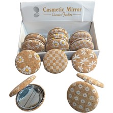 baytoptan Yuvarlak Makyaj Aynası 12 Adet