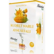 Kudret Narlı Aynı Sefalı Bitkisel Çay