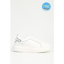 Benetton® | BNI-12081 - Chn-10 Beyaz - Erkek Sneaker