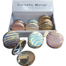 baytoptan Yuvarlak Makyaj Aynası 12 Adet