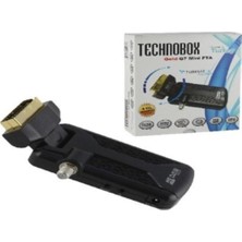 Siyah Sd Uydu Cihazı, Net ve Keskin Görüntü Kalitesi