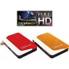 Mini Hd Uydu Alıcısı, Siyah, Yüksek Kalite, Kompakt ve Güçlü Performans