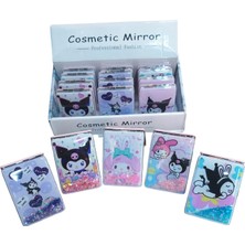 baytoptan Karakterli Cep Aynası 12 Adet