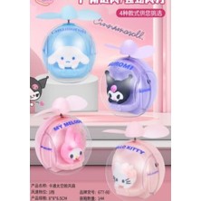 baytoptan Şarjlı El Fanı