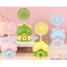 baytoptan Şarjlı El Fanı