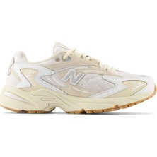 New Balance ML725 T Leather Mens Sneaker Hakiki Deri Erkek Günlük Spor Ayakkabı Beyaz