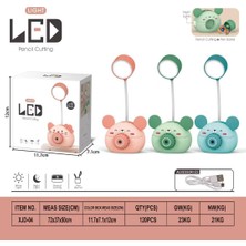 baytoptan Şarjlı Masa Lambası