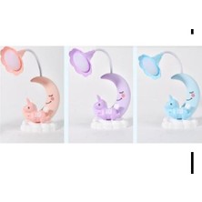 baytoptan Şarjlı Masa Lambası