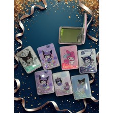 baytoptan Karakterli Cep Aynası 12 Adet