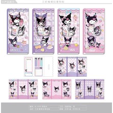 baytoptan Karakterli Sticker Defter 40 Adet