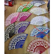 baytoptan Yelpaze Karışık Renk 12 Adet