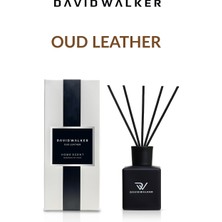 David Walker Oud Leather Bambu Ortam Kokusu 130ml