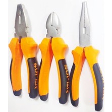 Pense Yan Keski ve Karga Burun 3'lü Set