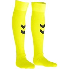 Hummle Tff Hakem Maç Çorabı Neon Sarı