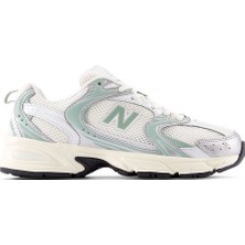 New Balance 530 Beyaz Spor Ayakkabı