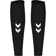 Hummel Matera Kesik Futbol Çorabı Siyah