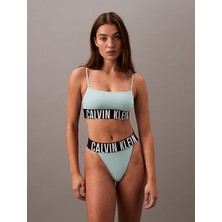 Calvın Kleın Kadın  Mavi Külot 000QF7638E 4A3