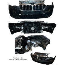 Ön Tampon Panel Radyatör Seti Dolu G30 Lcı 2020-