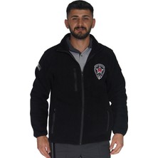 As-Teks İş Elbiseleri Özel Güvenlik  Polar