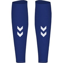 Hummel Matera Kesik Futbol Çorabı Mavi