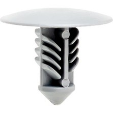Alpha Auto Part Renault Megane, Nissan Için Kaput Keçe Klips- Gri