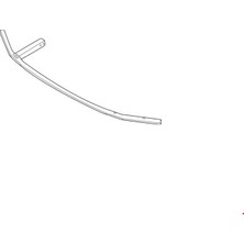 Ön Tampon Alt Demiri G26/G22 2021-