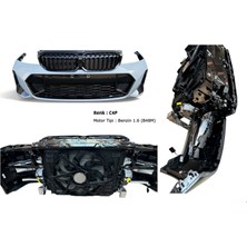 Ön Tampon Panel Radyatör Seti Dolu G20 Lcı 2020-