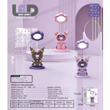 baytoptan Kuromi Şarjlı Masa Lambası