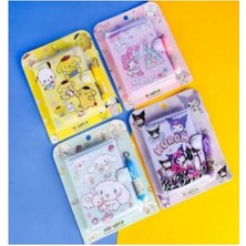 baytoptan Mini Karakter Defter Seti Kutu 16 Adet