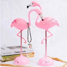 baytoptan Dokunmatik Flamingo Gece Lambası