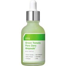 Sungboon Editor Green Tomato Pore Zero Ampoule/ Gözenek Görünümünü Azaltma ve Sebum Dengeleyici 40ML