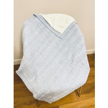 Polarlı Bebek Battaniyesi